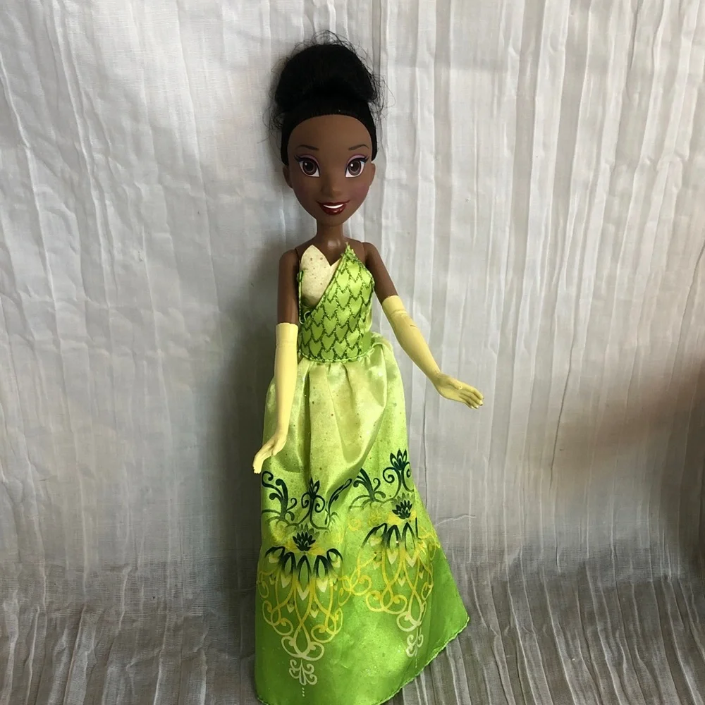 Disney princesses tiana